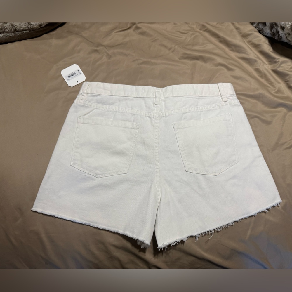 Free people altard state crotchet shorts - Picture 2 of 2